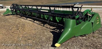 Main image John Deere 630F